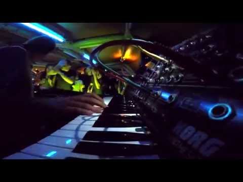 Fabrizio Rat - La Machina - Live @ White Moon