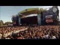 Brandon Flowers Lonely Town Lollapalooza Chile 2016