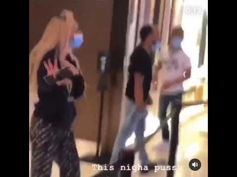 800 FOREIGN SIDE MEMBER SWIPEY CAUGHT LACKING WITH CELINA POWELL BY FOLK MEMBER KTONE!!!