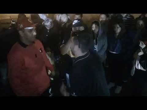 NEXO vs ZAICO - Semifinal | Fecha 3 Torneo 2019 | Warriors of Freestyle