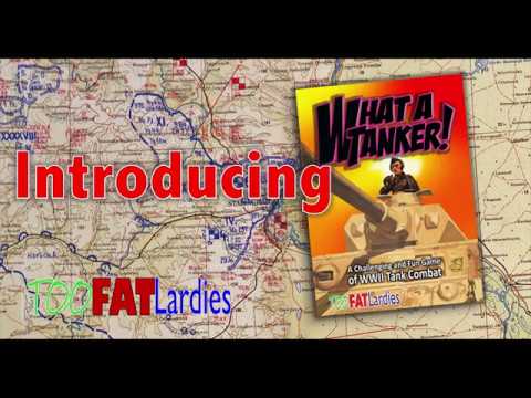 What a Tanker - An Introduction