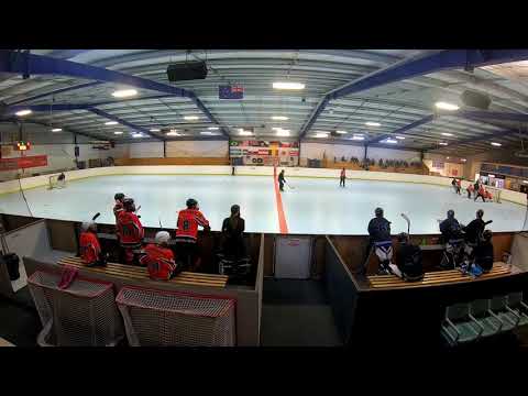 2019-05-11 Mustangs vs Devils Game 2