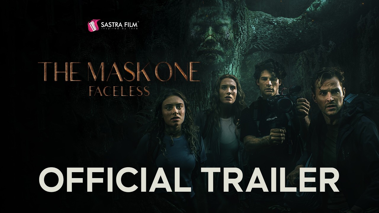 Miniature de la vidéo Faceless | Official Trailer | Sastra FIlm du film The Mask One: Faceless