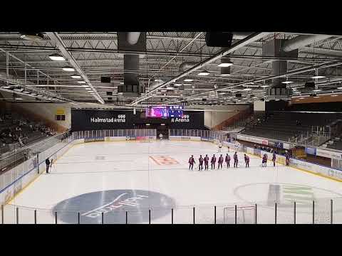 Ispremiär, Halmstad Hammers.