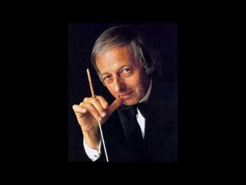 André Previn in Memoriam (6.4.1929-28.2.2019) Adagio for Strings