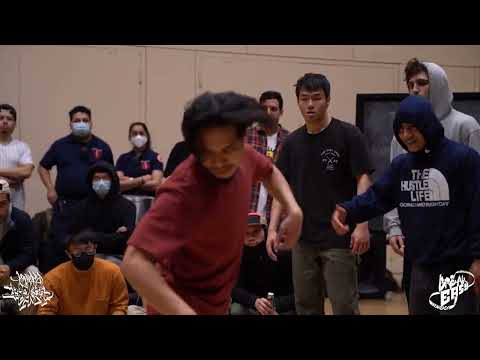 Breakeasy 8 Finals   Del Fuego Wolfpack vs  White Lotus