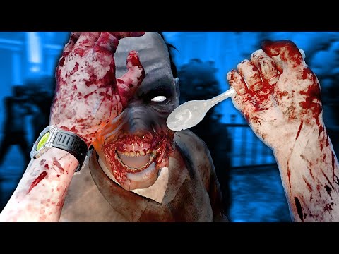 The Walking Dead In VR Was A Mistake - Saints & Sinners