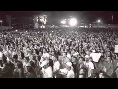 SHARLENE JUNTO A SERVANDO Y FLORENTINO EN BARQUISIMETO