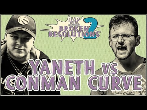 Conman Curve vs Yaneth