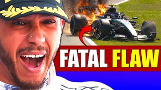 Mercedes REVEAL Antonelli Failure Cause! (It's Bad)💥