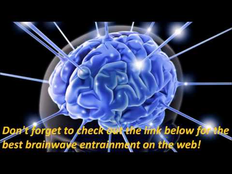 Study Aid, Binaural Beats - Brainwave Entrainment
