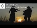 Osmosis Live @ Komedia Club Brighton UK