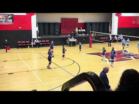 BC Spike Girls Win #3!!! 2.25.2025!