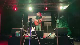 “Weightless” - Chris Whitley cover by Rich Hendricks