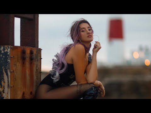 Gareth Emery feat. Sarah de Warren - Vertigo (Robert Nickson remix) [Official 4K]