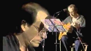 Silvio Rodriguez - Flores nocturnas