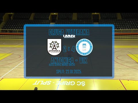 UMN_TV  2LV_Antonica - ViK (Sažetak)