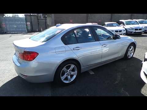 131D5827 - 131D5827 BMW 316d SE Saloon