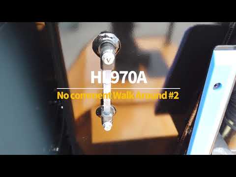 #2020 #HL970A #Nocomment #Walk Around #2