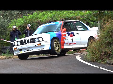 Rally Due Valli Historic 2025 - SHOW