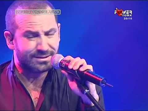 Ferhat Göçer - Yanındayım Akustik (Powertürk TV)