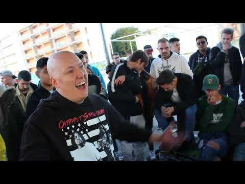 Street Battle/CLASSIFICATORIA/OCTAVOS/ROLI VS CHARLIE