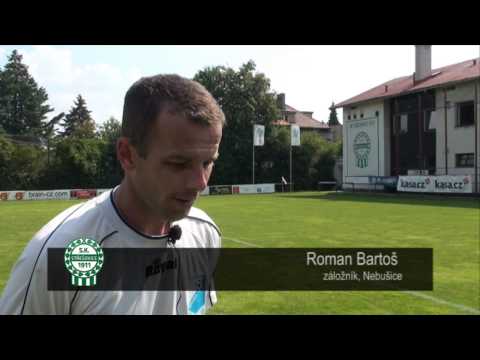 31. 8. 2013 SK Střešovice 1911 - Nebušice REPORTÁŽ