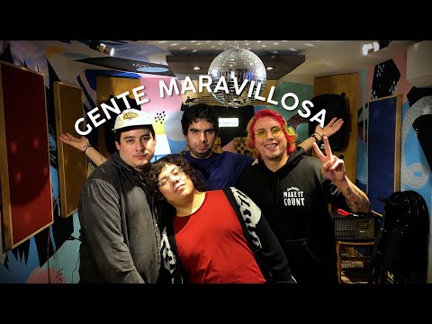 Estudio Betamax and Gente Maravillosa