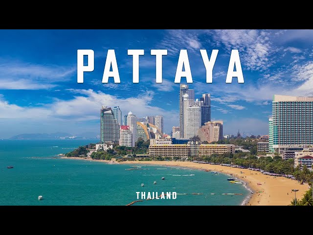 Travel vlog - Pattaya Thailand:  10 Best Things to Do In Pattaya Thailand