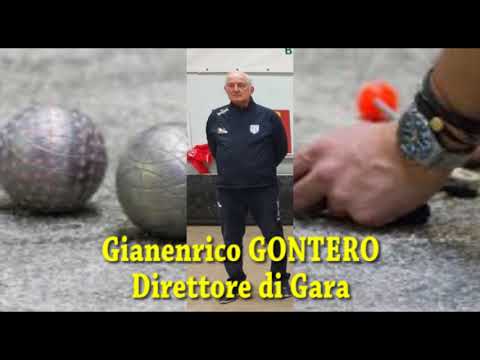 Bocce : 1° Prova Circuito Elite Maschile Individuale Cat. A - Niella Tanaro - 15/16 Giugno 2024