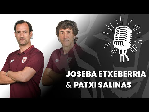 Imagen de portada del video 🎙️️ Joseba Etxeberria & Patxi Salinas | Rueda de prensa | Prentsaurrekoa