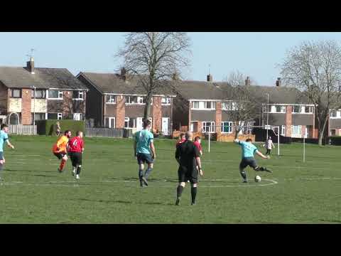 Cardea FC v Warboys Town FC - ChromaSport Peterborough & District Football League 2021/22 [Div 1]
