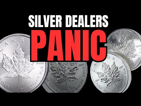 Silver Stackers FINALLY HAVE UPPER HAND over dealers, never the same