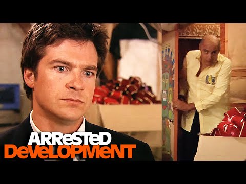 PopPop Is In The Attic? - Arrested Development
