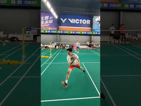 100 Ways to Score with a Backhand   #badminton