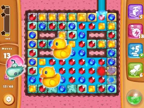 Diamond Digger Saga Level 1477 - NO BOOSTERS | SKILLGAMING ✔️