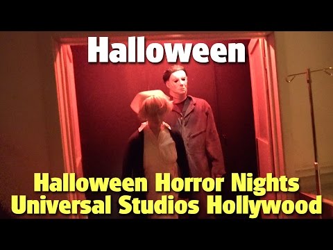 Halloween: Hell Comes to Haddonfield | Halloween Horror Nights | Universal Studios Hollywood