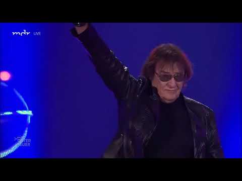 Dieter MASCHINE Birr feat. NESSI - DAS BUCH (Version 2024) - MDR jump Osterfeuer, Plauen, 30 03 2024