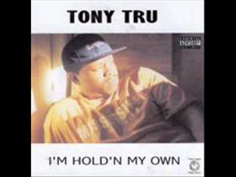 the sh!t i go threw tony tru from the holden my own cd 2003 2004