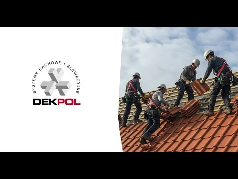 Dek-Pol Przedsiębiorstwo Handlowo-Usługowe Dariusz Bienias Tomasz Żabierek Spółka Jawna - video