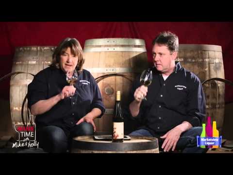 Wine Time with Mike & Holly - Pacific Rim Dry Riesling