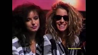 Bananarama - Robert DeNiros Waiting Live on Countdown (Full Show)