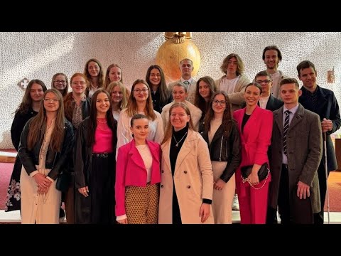 Nech ten chrám zaplaví