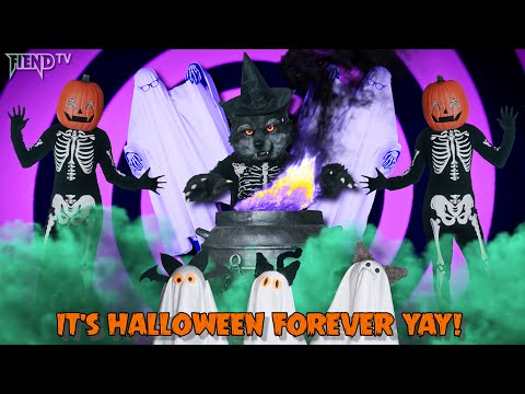 FIENDS - Halloween Forever - Witch Doctor