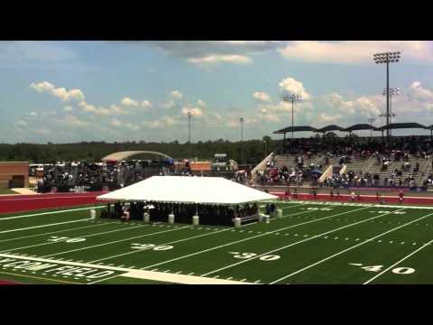 2012 AAU Junior Olympics Bantamn Boys 4x100m Final