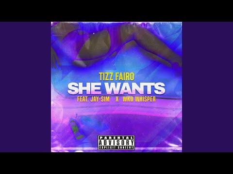 She Wants (feat. Jay-Sim & WKD Whisperz)