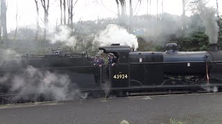 Keighley & Worth Valley Railway Spring Steam Gala 2020