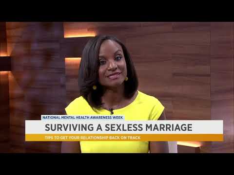 Dr. Nicole Clark on surviving a sexless marriages