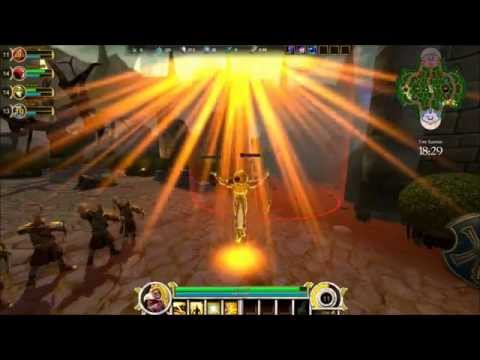 Smite: BETA Gameplay Ep1 - The Power of Ra