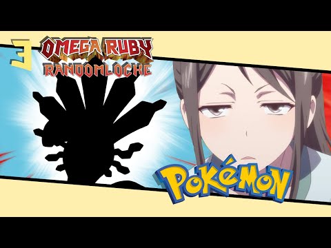 Pokemon RO Randomlocke Ep.3 - AHORA LA SUERTE PARA OTRO